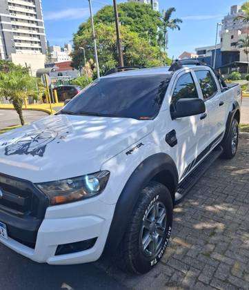FORD RANGER 2.2 XL 4X4 CD 16V DIESEL 4P MANUAL